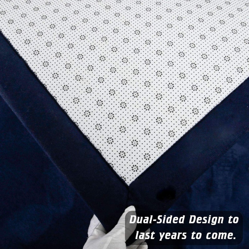 V-mix Baby Play Mat Nursey Decor Area Rug 1.18" Thick Hypebeast Rug Non Slip Rug Pads Large Area Rug Play Mats for Babies and Toddlers Non-Toxic Area Rugs Used for Living Room 7.8x6.5Ft - Image 4